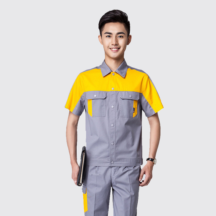 武漢工作服訂制廠家