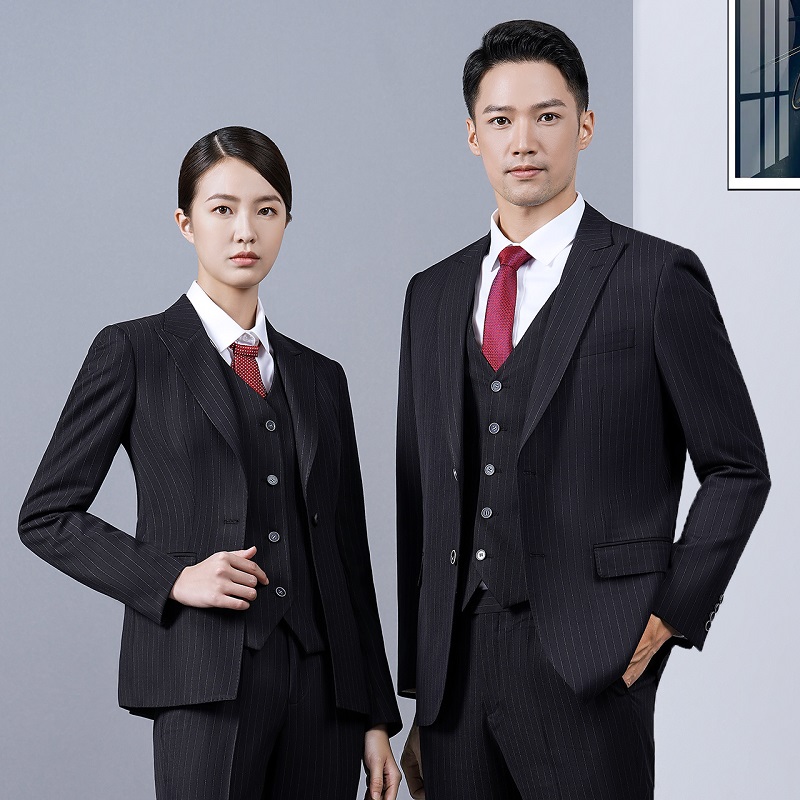 職業(yè)裝西服2007款
