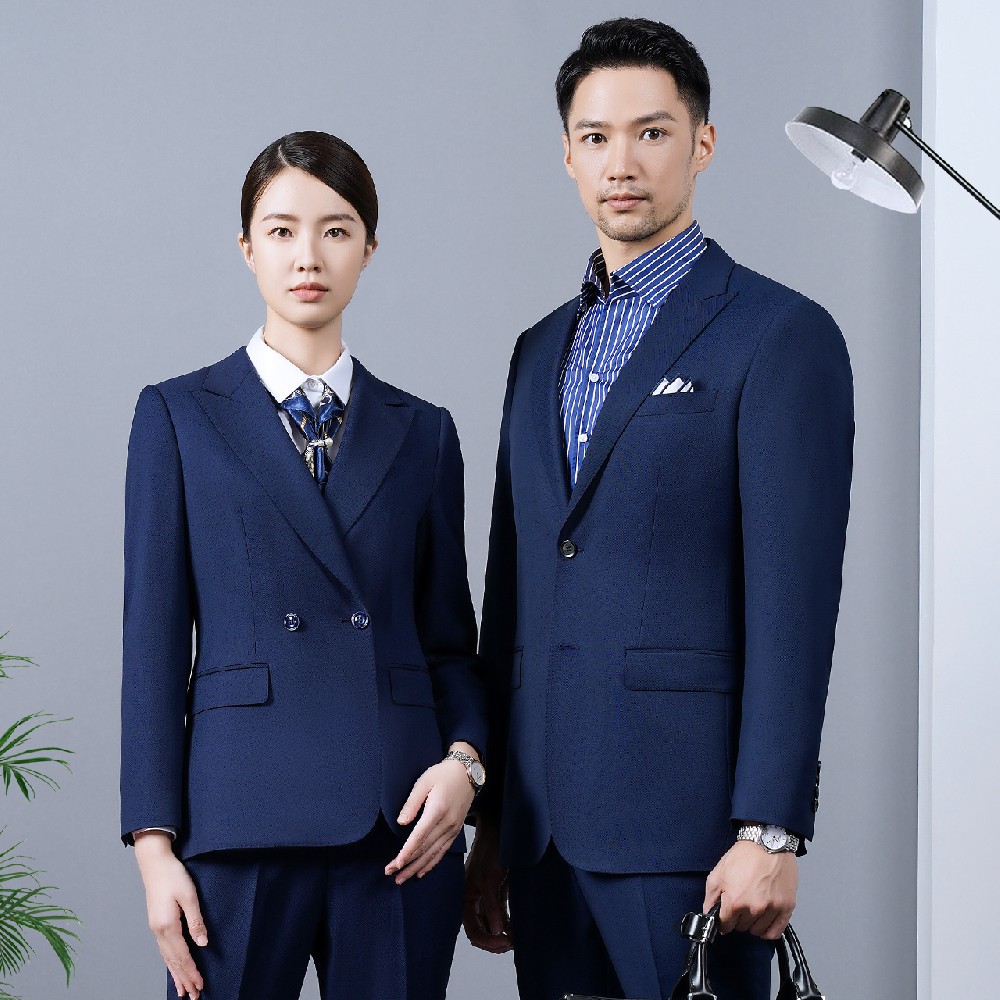 職業(yè)裝西服3019款