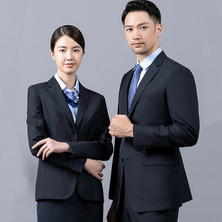 職業(yè)裝西服5003款