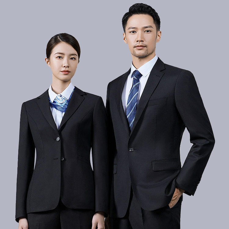 職業(yè)裝西服7002款