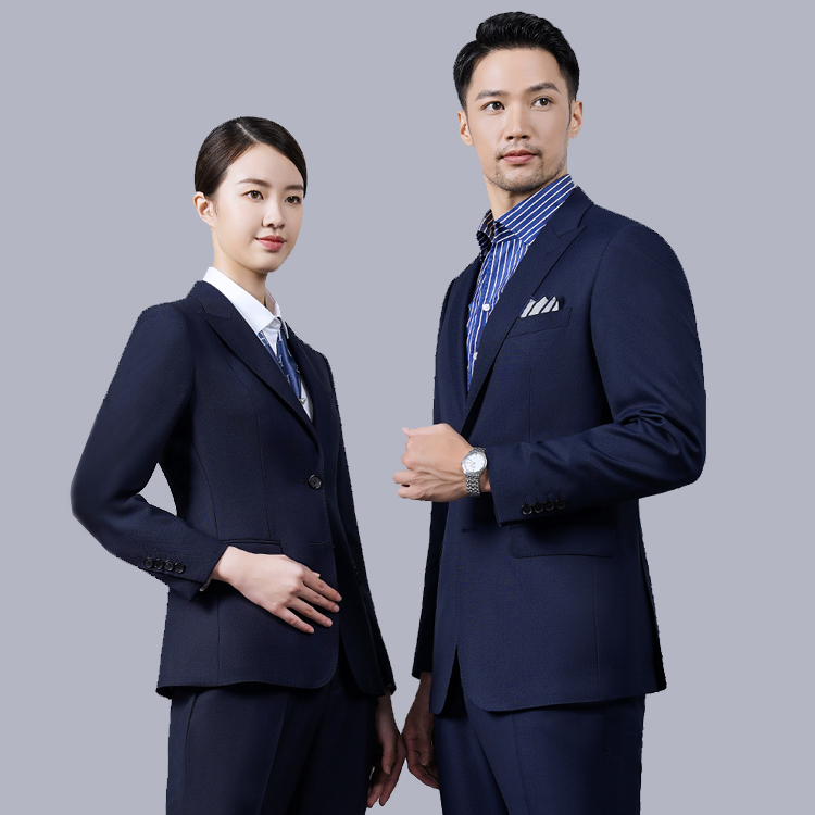 職業(yè)裝西服7005款